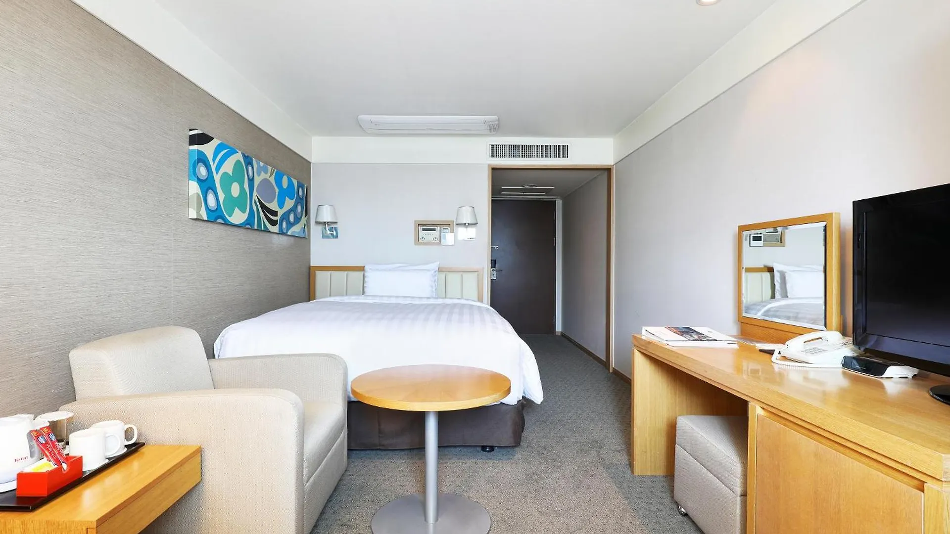 Best Western Premier Incheon Airport Hotel 4*,  South Korea
