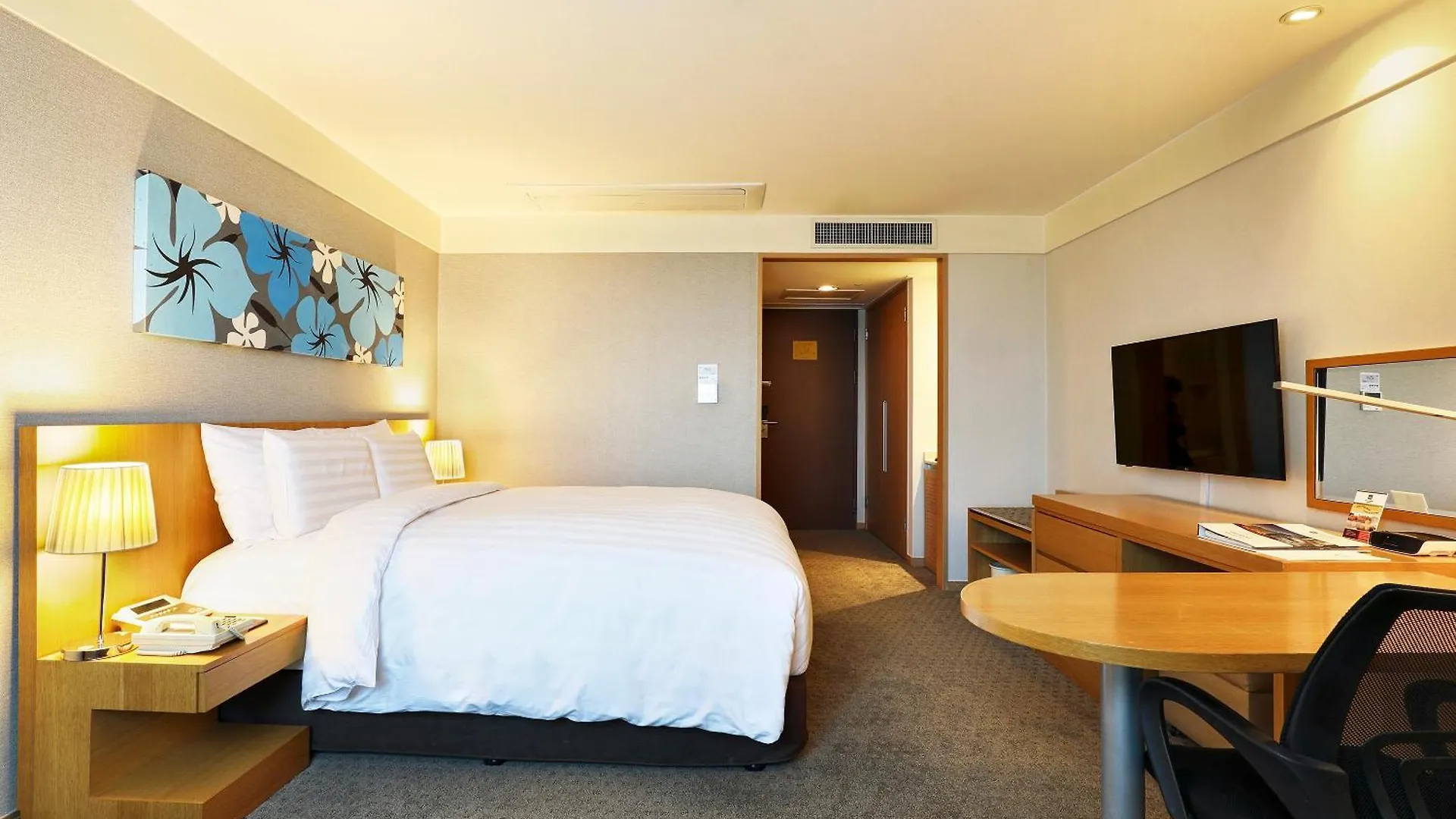 Best Western Premier Incheon Airport Hotel 4*,