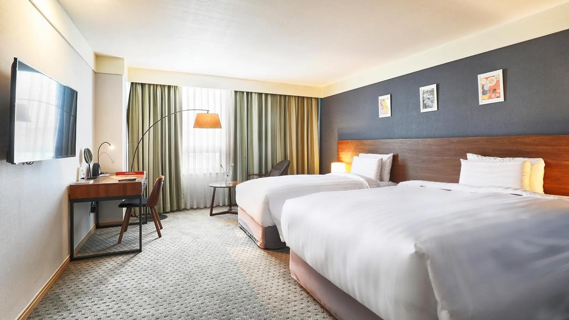 Best Western Premier Incheon Airport Hotel 4*,