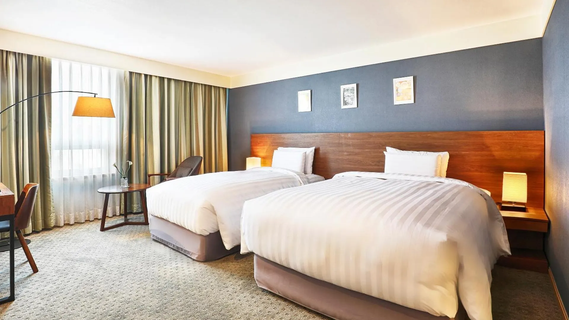 Best Western Premier Incheon Airport Hotel 4*,  South Korea