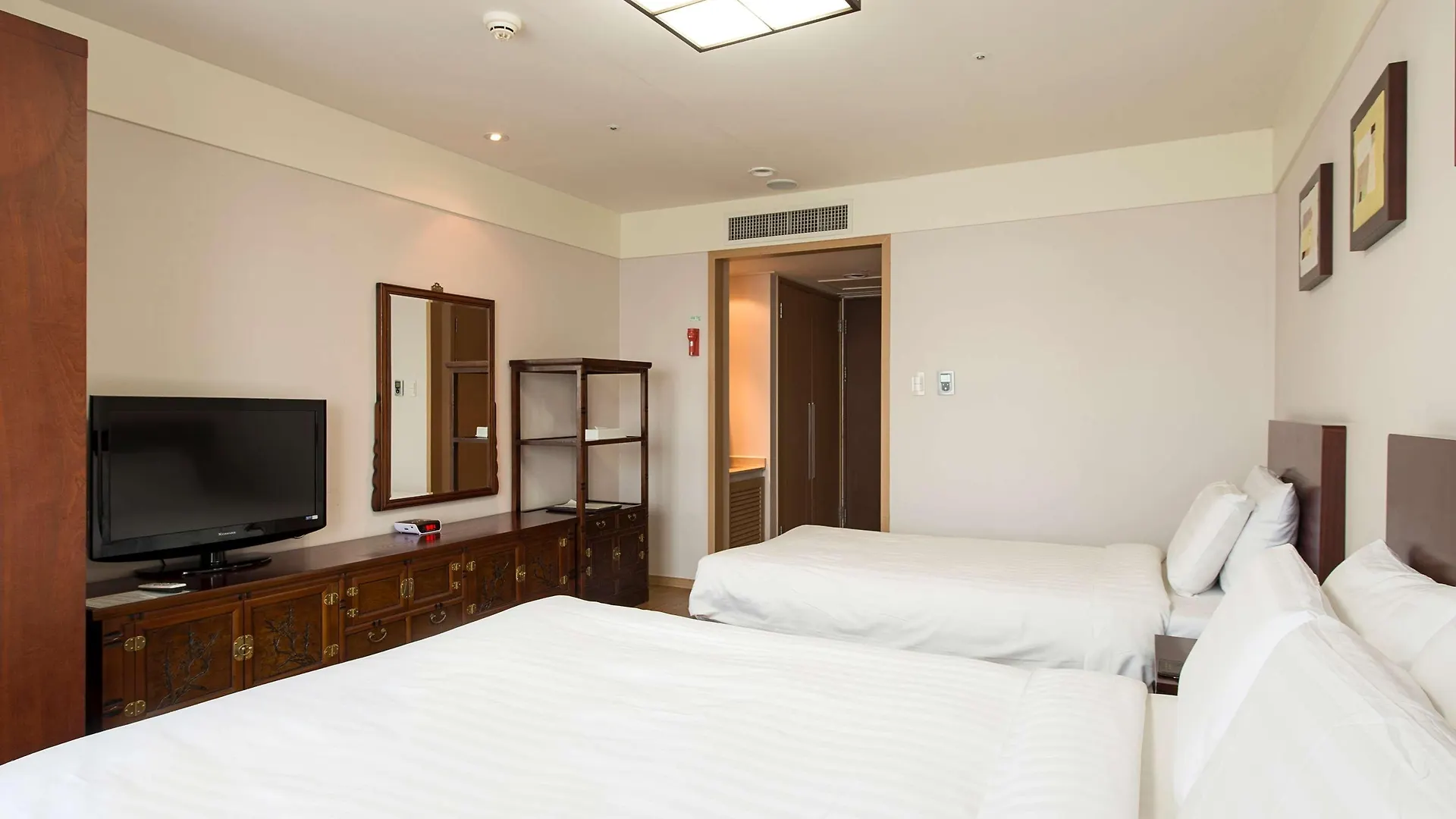 Best Western Premier Incheon Airport Hotel South Korea