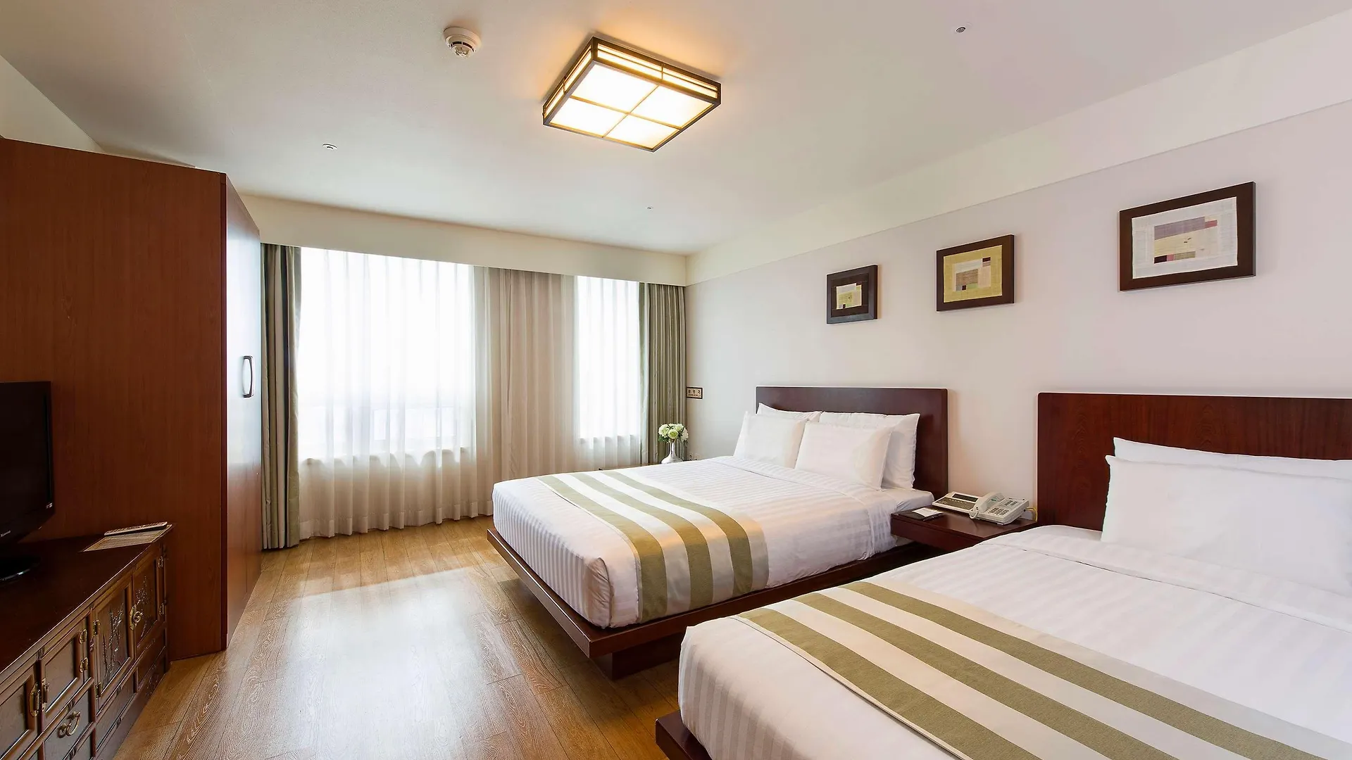 Best Western Premier Incheon Airport Hotel 4*,