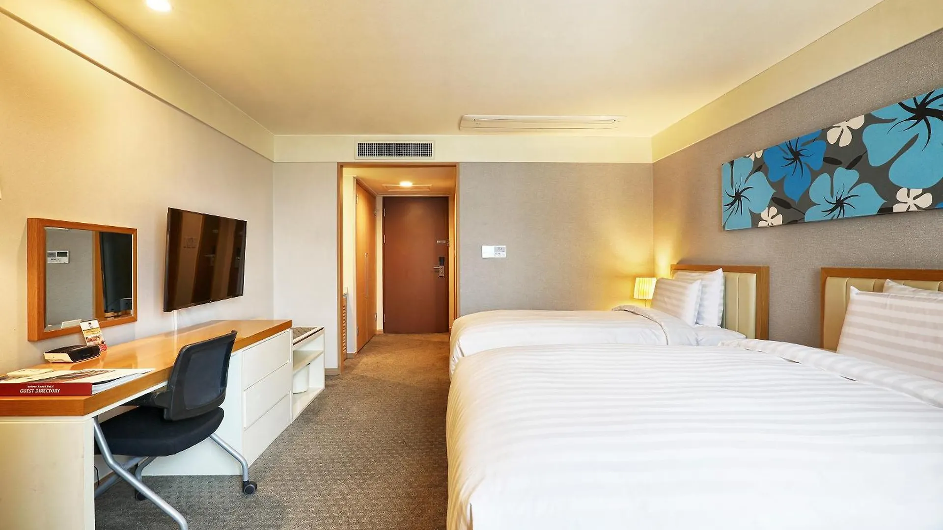 Best Western Premier Incheon Airport Hotel 4*,  South Korea