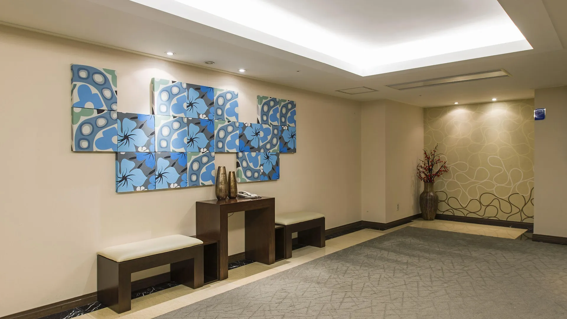 Best Western Premier Incheon Airport Hotel 4*,