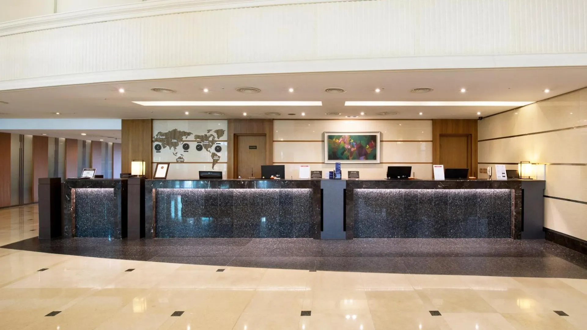 ****  Best Western Premier Incheon Airport Hotel South Korea