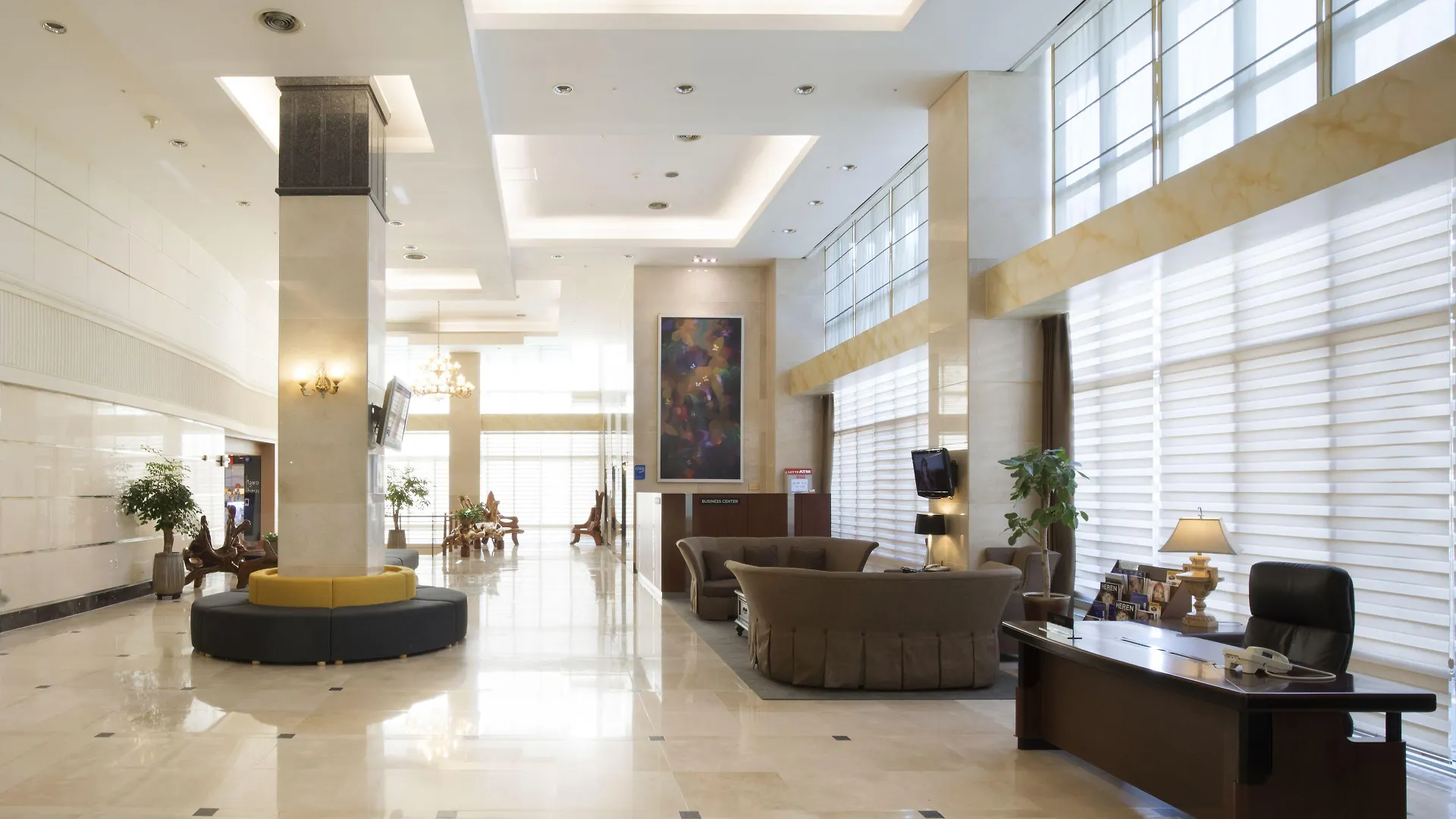 ****  Best Western Premier Incheon Airport Hotel South Korea