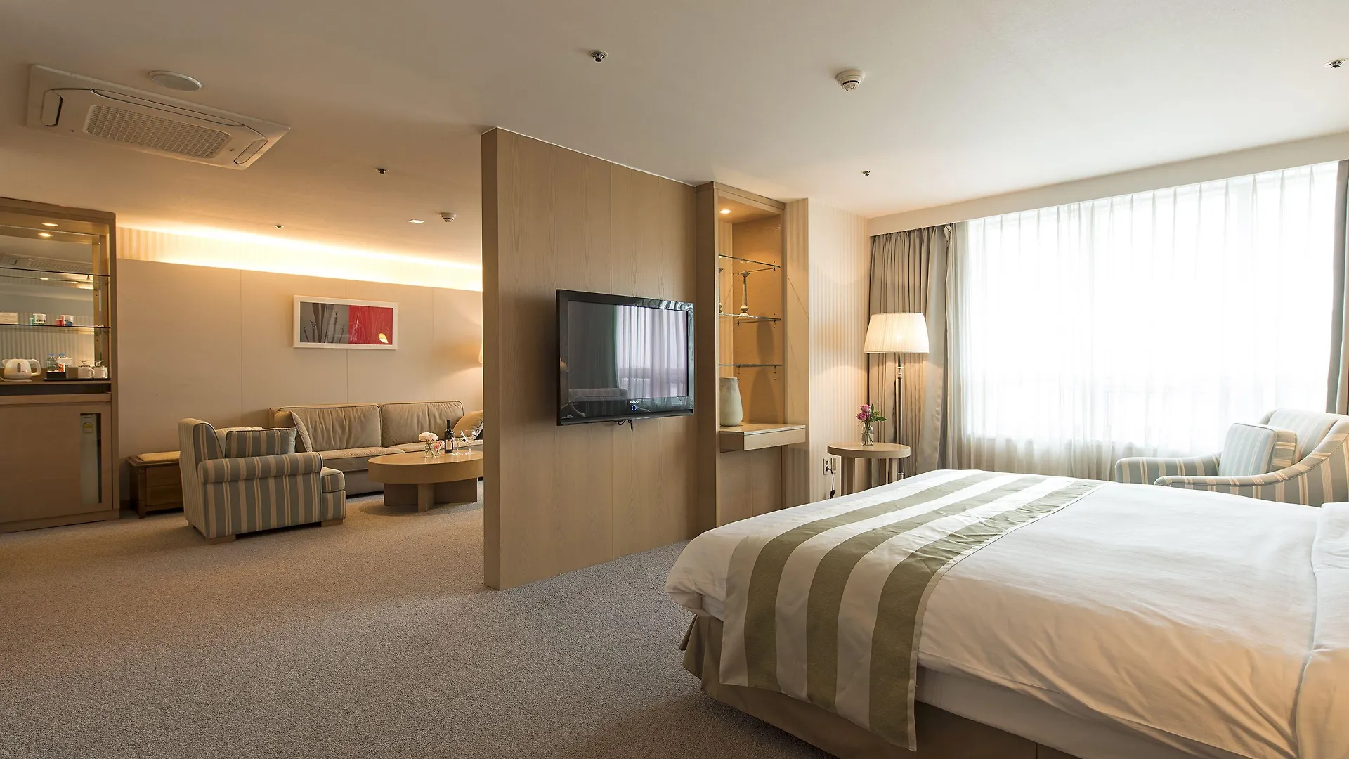 Best Western Premier Incheon Airport Hotel 4*,  South Korea