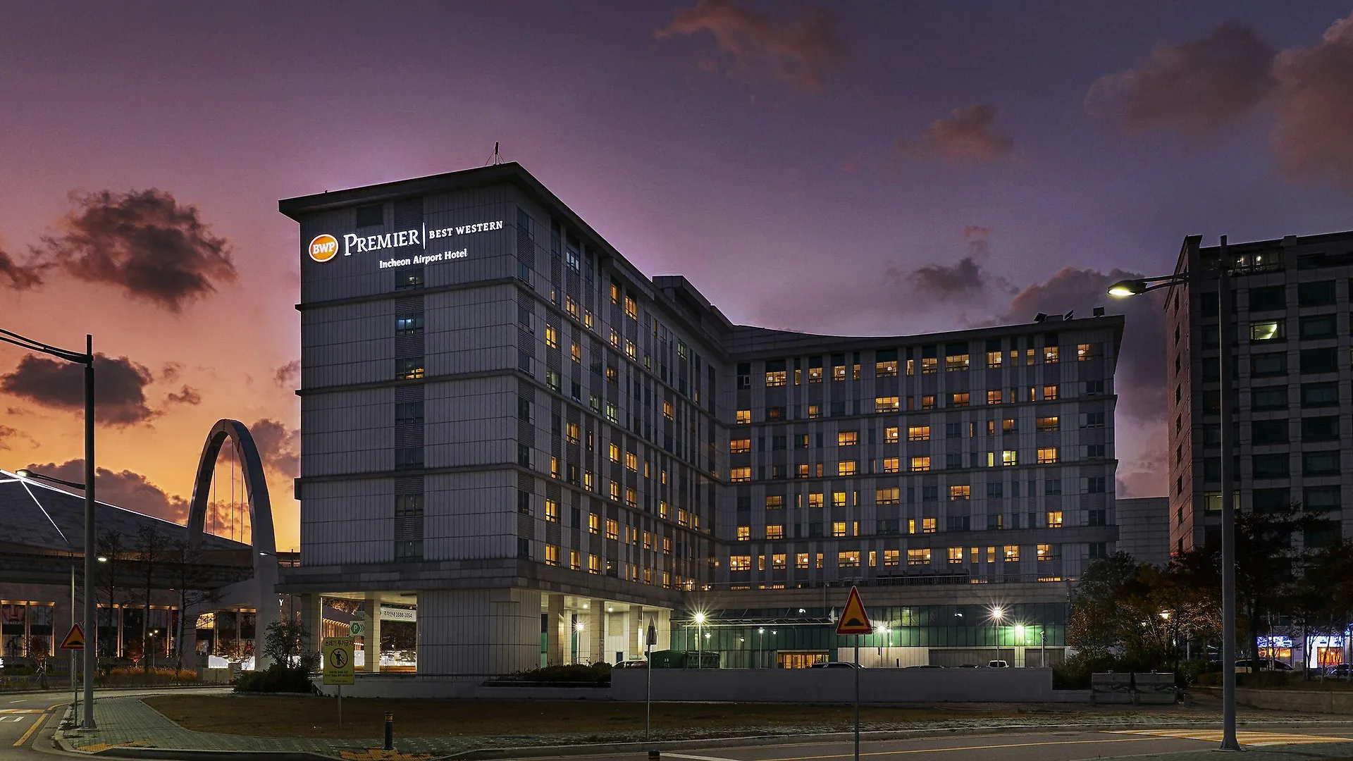 Best Western Premier Incheon Airport Hotel