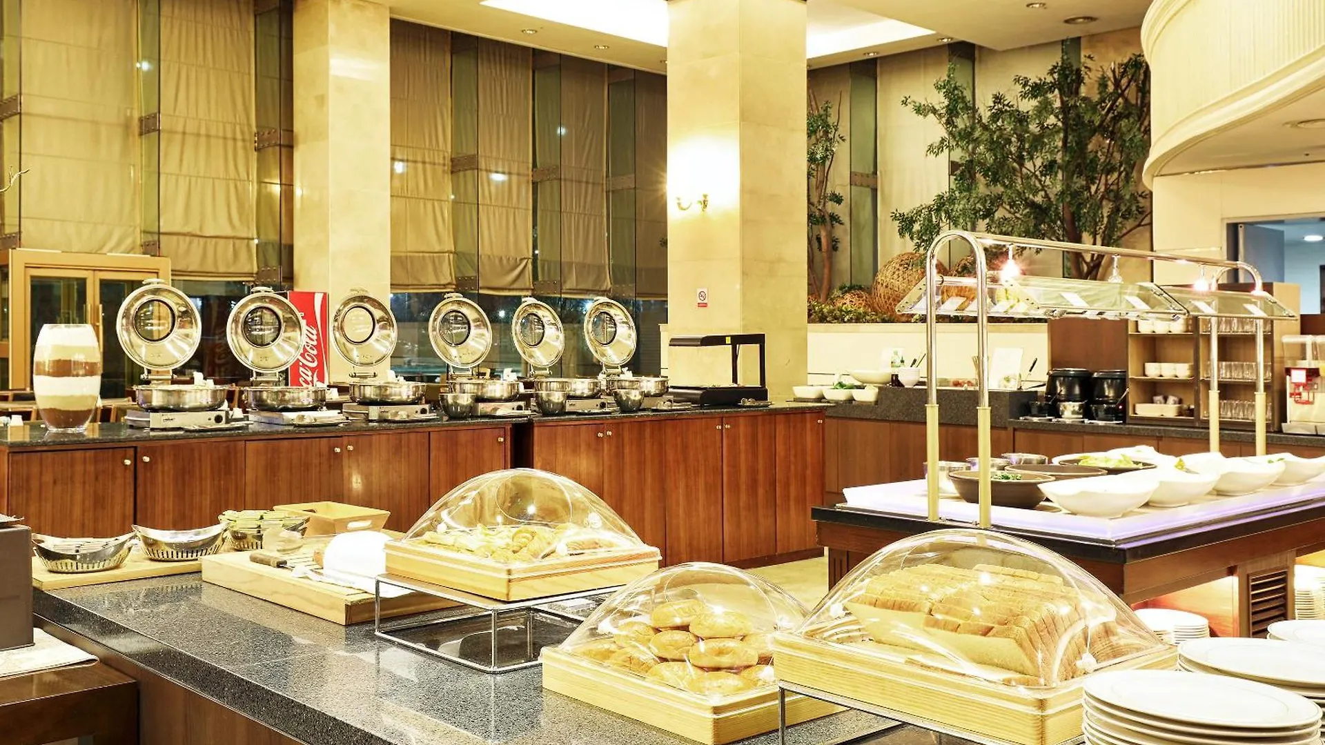 Best Western Premier Incheon Airport Hotel South Korea