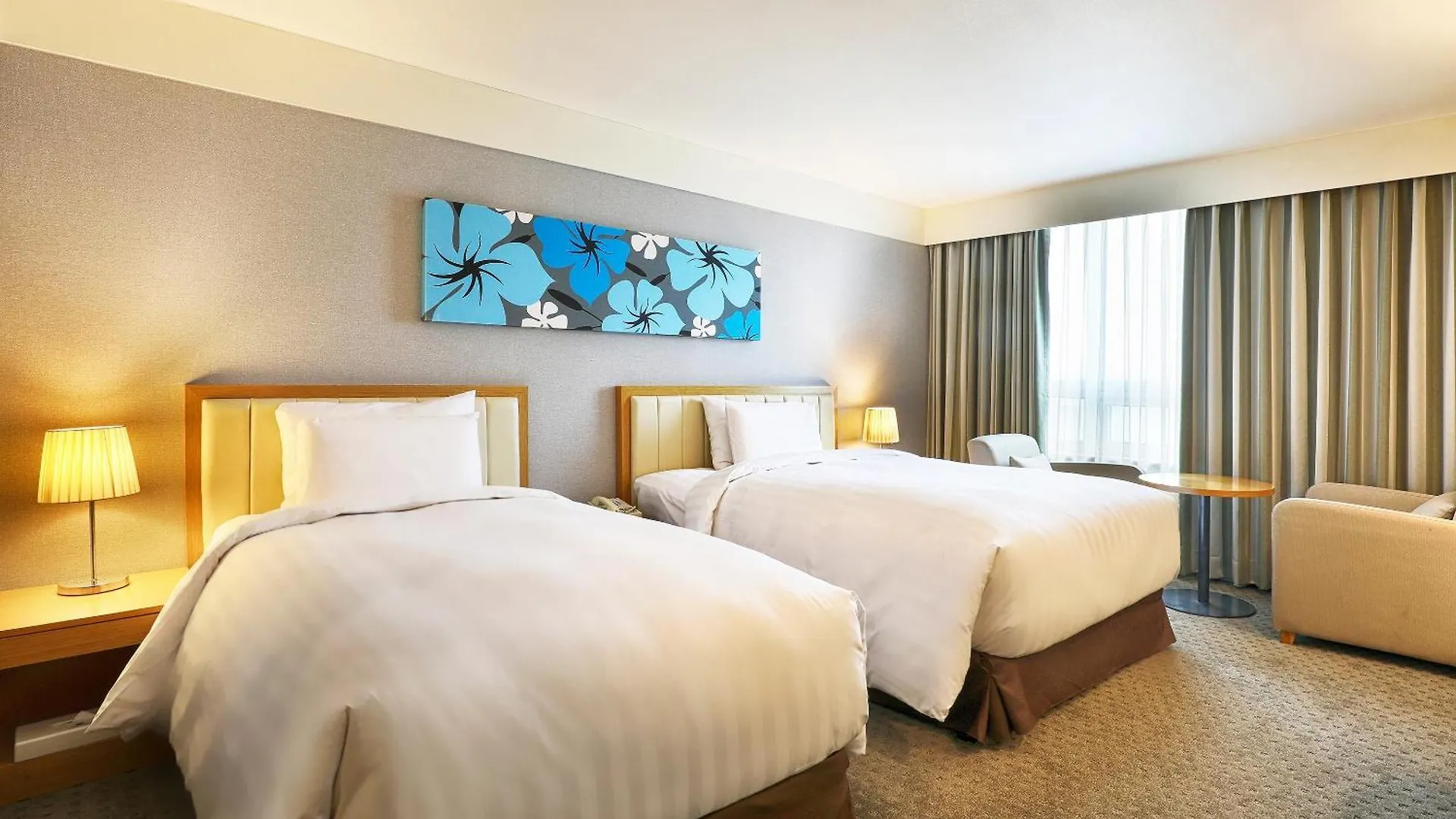 Best Western Premier Incheon Airport Hotel 4*,  South Korea