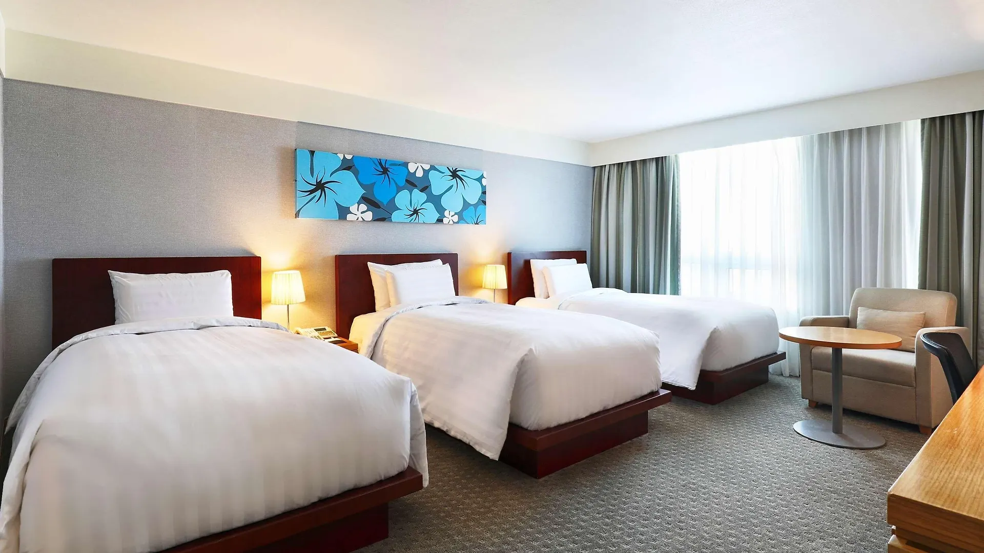 Best Western Premier Incheon Airport Hotel South Korea