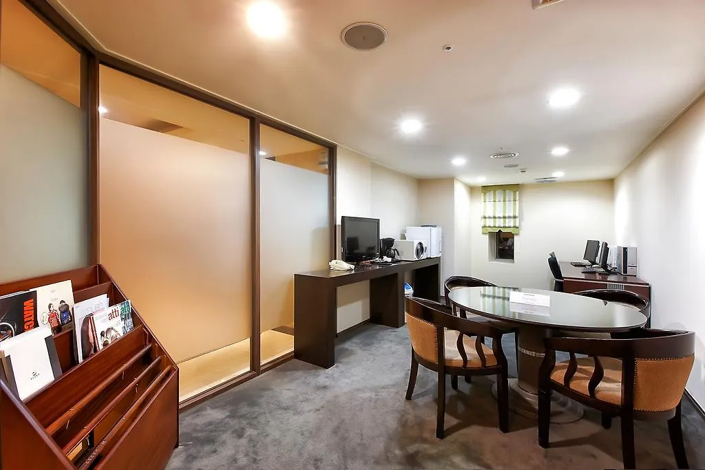 ****  Best Western Premier Incheon Airport Hotel South Korea