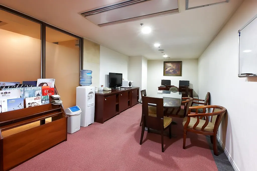Best Western Premier Incheon Airport Hotel South Korea