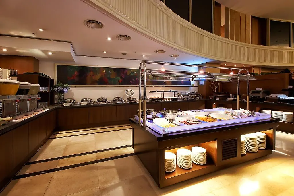 Best Western Premier Incheon Airport Hotel 4*,