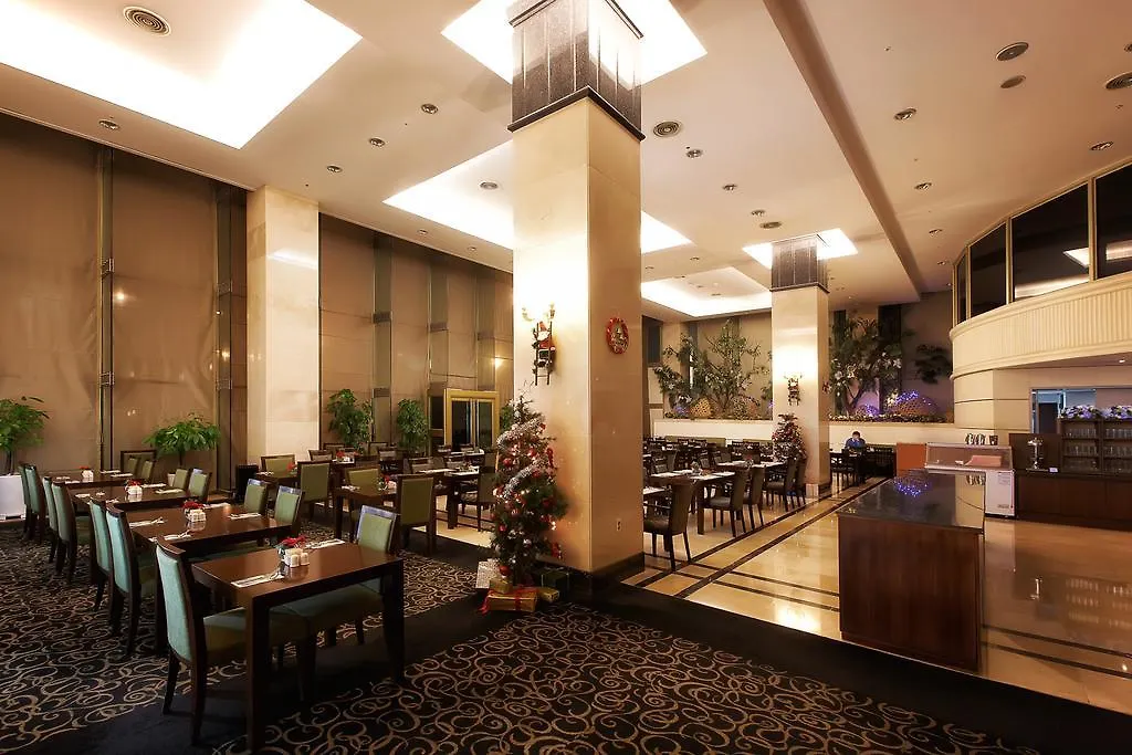Best Western Premier Incheon Airport Hotel South Korea