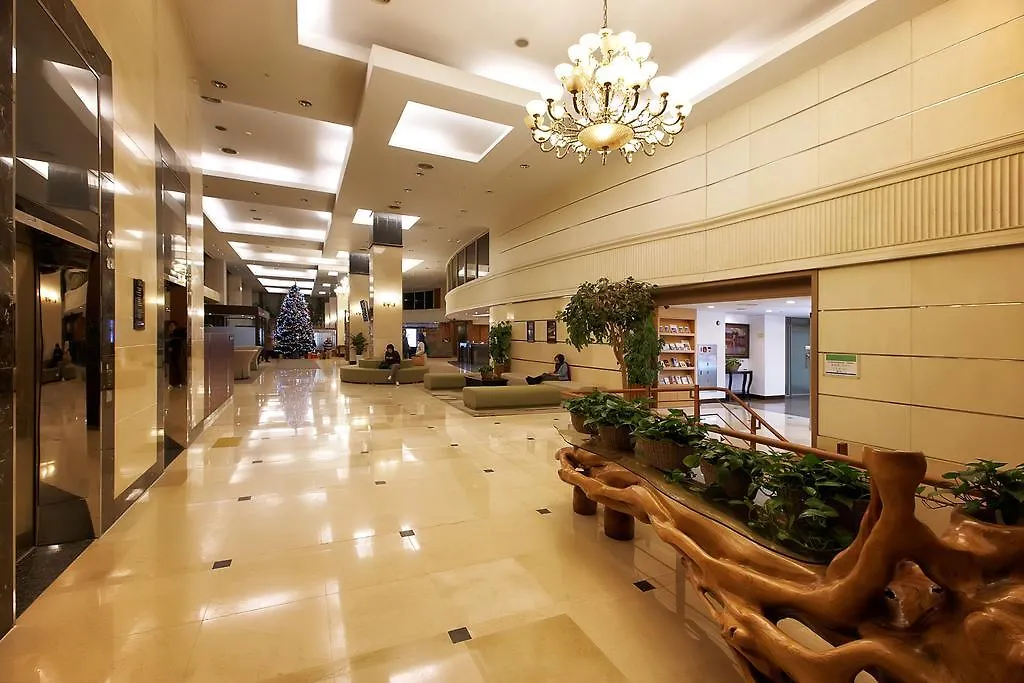 Best Western Premier Incheon Airport Hotel 4*,