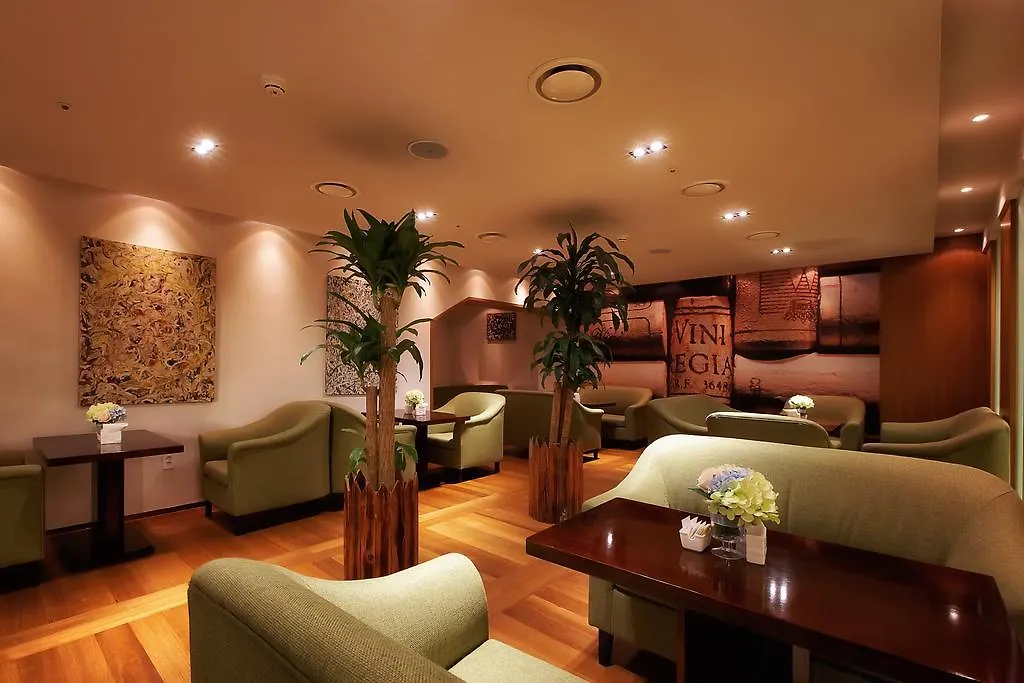 ****  Best Western Premier Incheon Airport Hotel South Korea