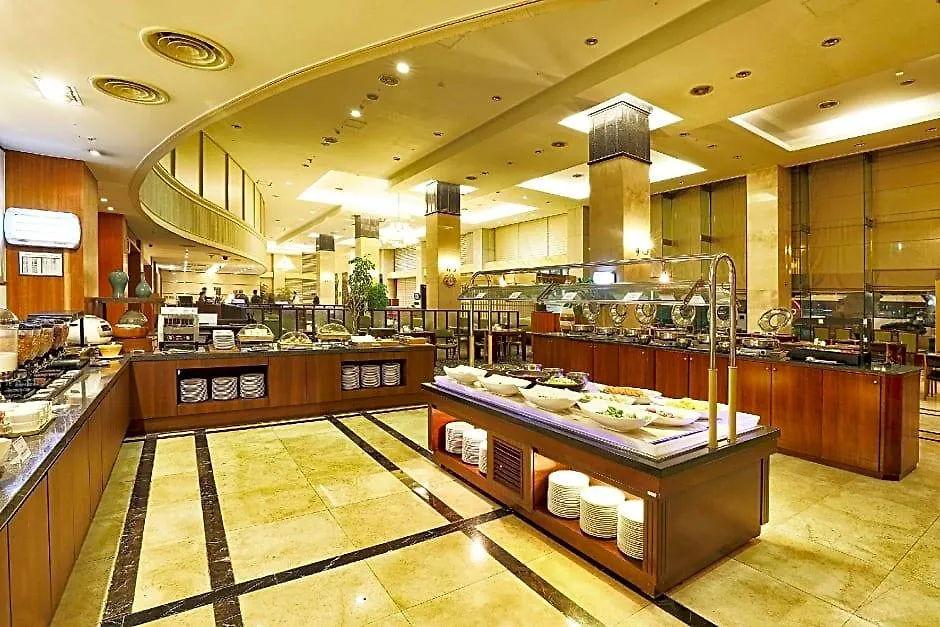 Best Western Premier Incheon Airport Hotel South Korea