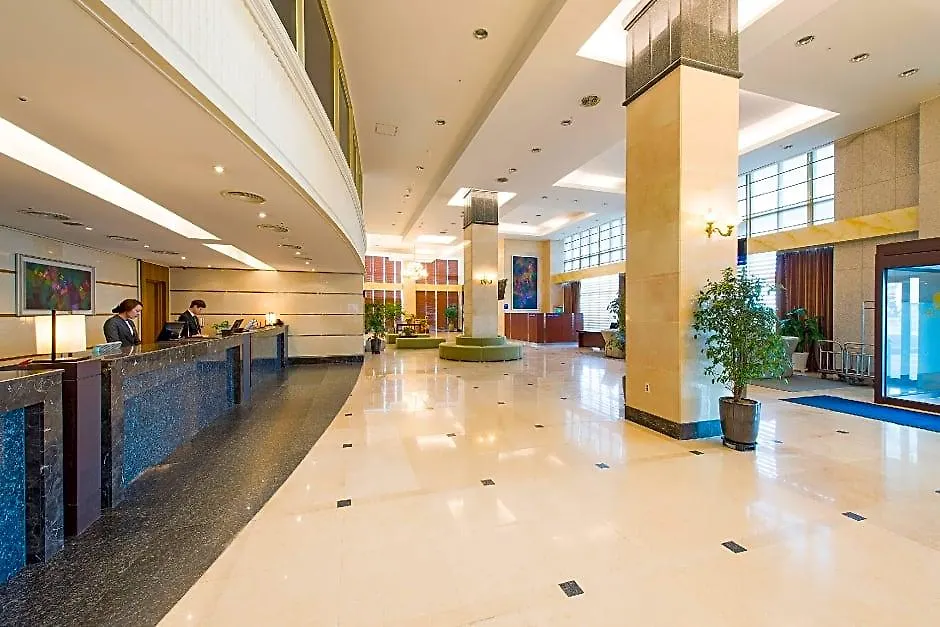 Best Western Premier Incheon Airport Hotel 4*,  South Korea