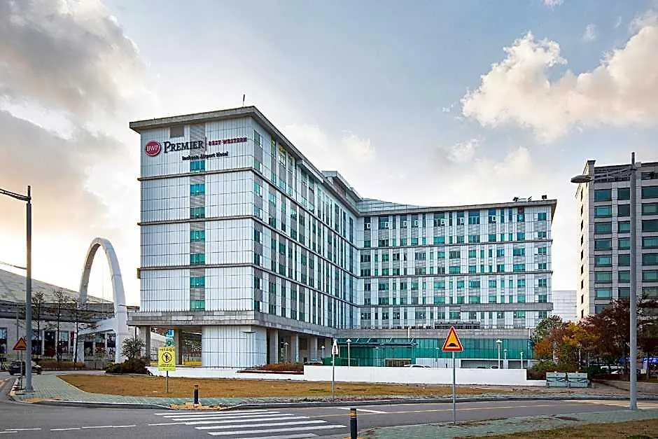 ****  Best Western Premier Incheon Airport Hotel South Korea
