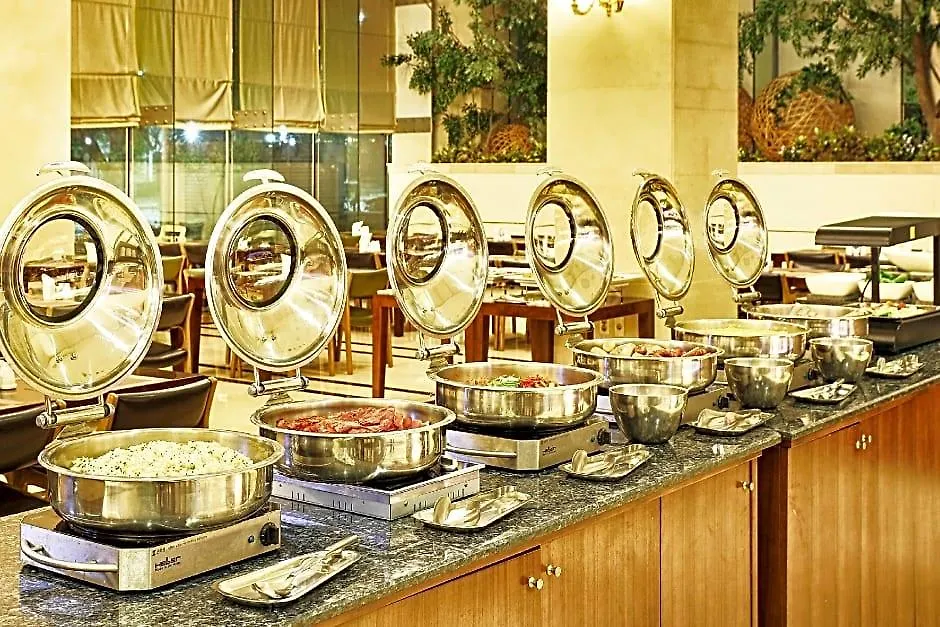 Best Western Premier Incheon Airport Hotel