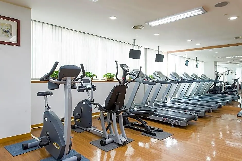 Best Western Premier Incheon Airport Hotel 4*,
