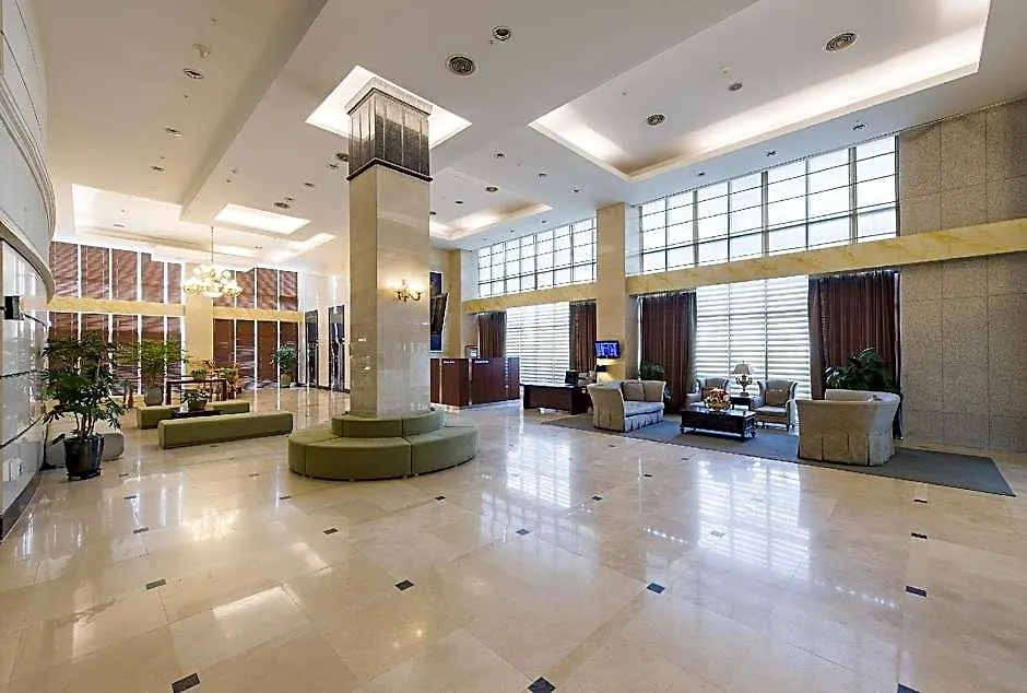 Best Western Premier Incheon Airport Hotel South Korea