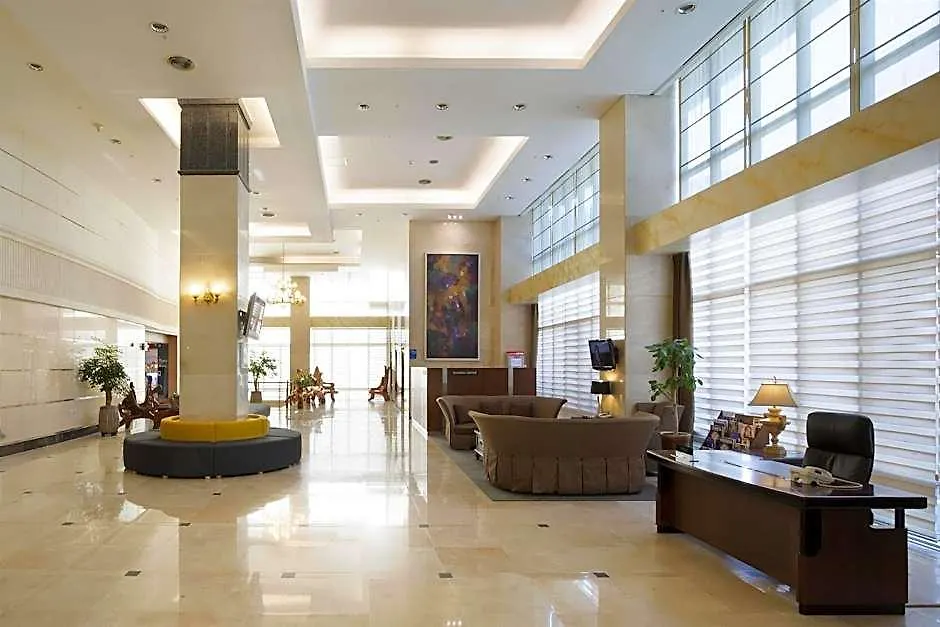 Best Western Premier Incheon Airport Hotel