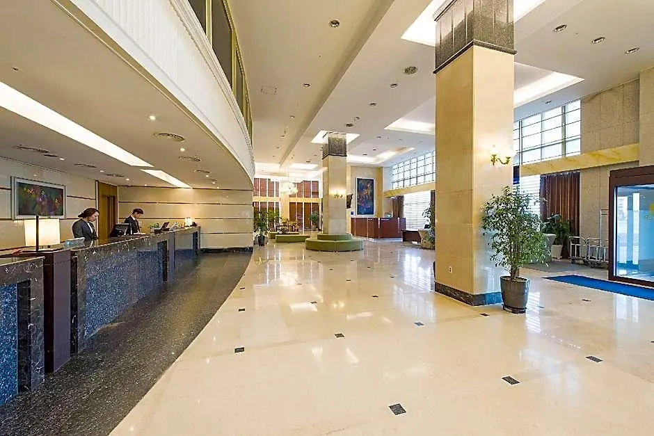 ****  Best Western Premier Incheon Airport Hotel South Korea