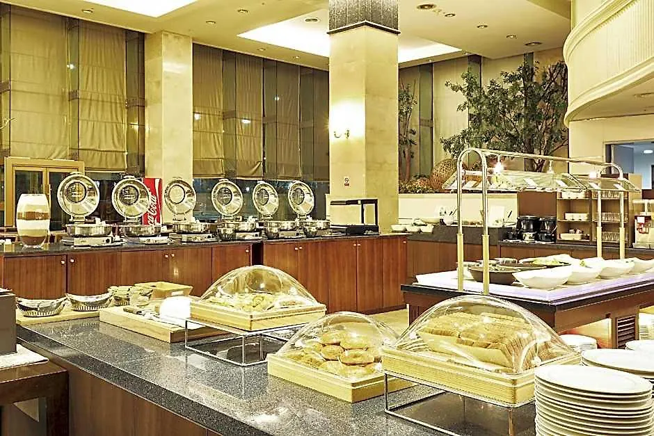 Best Western Premier Incheon Airport Hotel 4*,