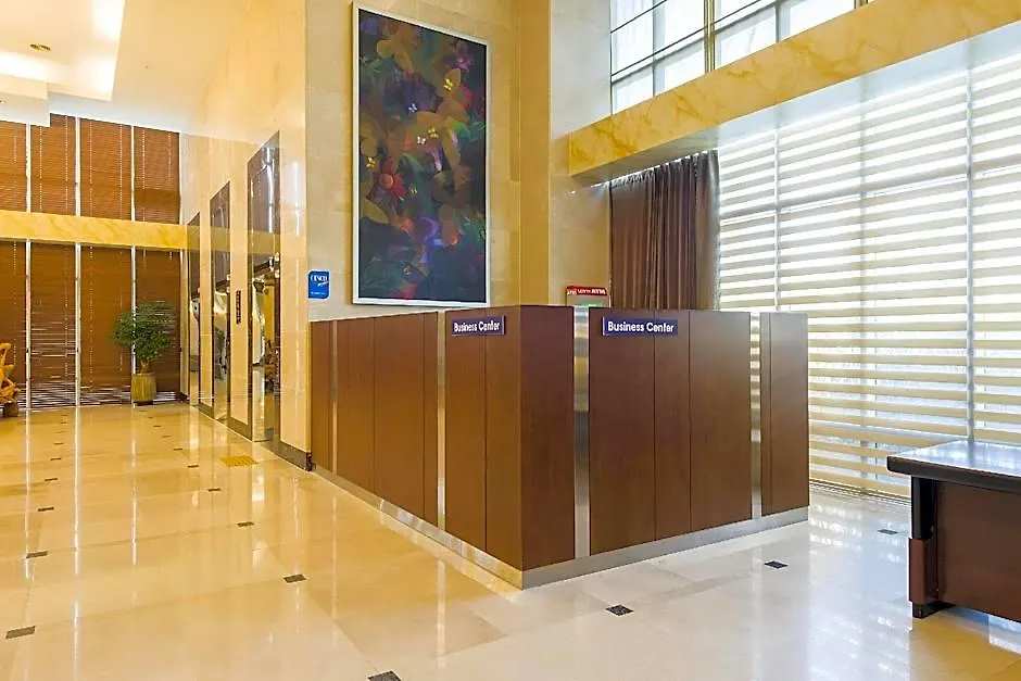 Best Western Premier Incheon Airport Hotel 4*,  South Korea