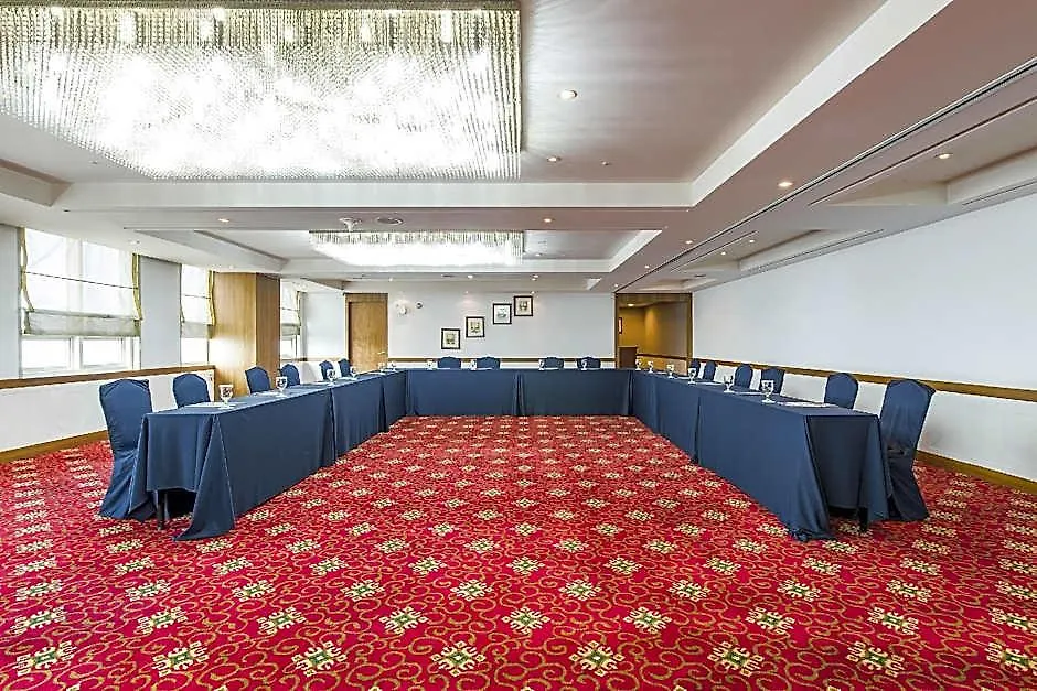 ****  Best Western Premier Incheon Airport Hotel South Korea