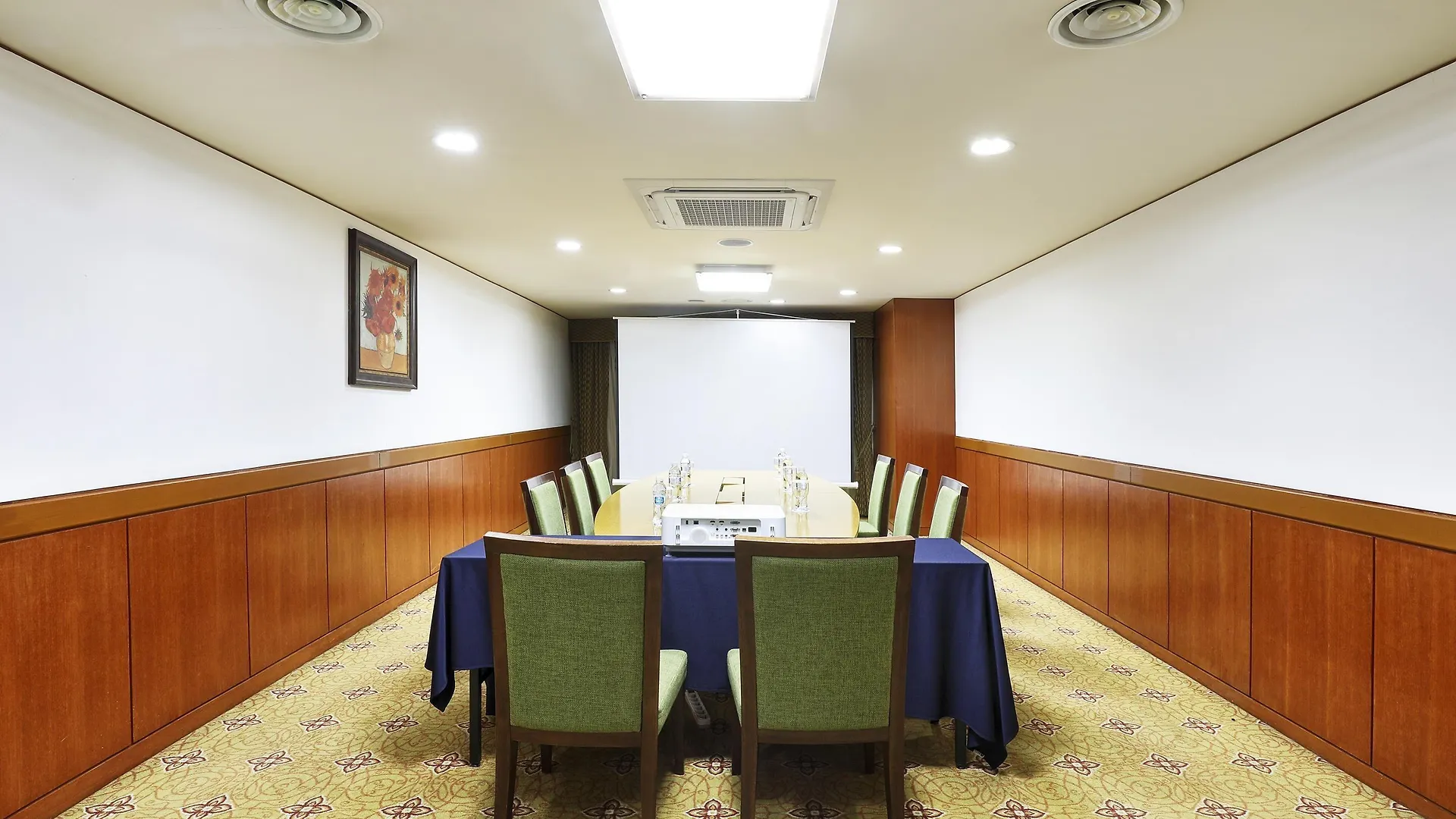 Best Western Premier Incheon Airport Hotel South Korea