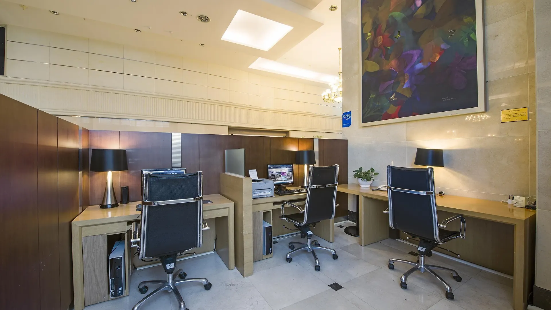 Best Western Premier Incheon Airport Hotel 4*,