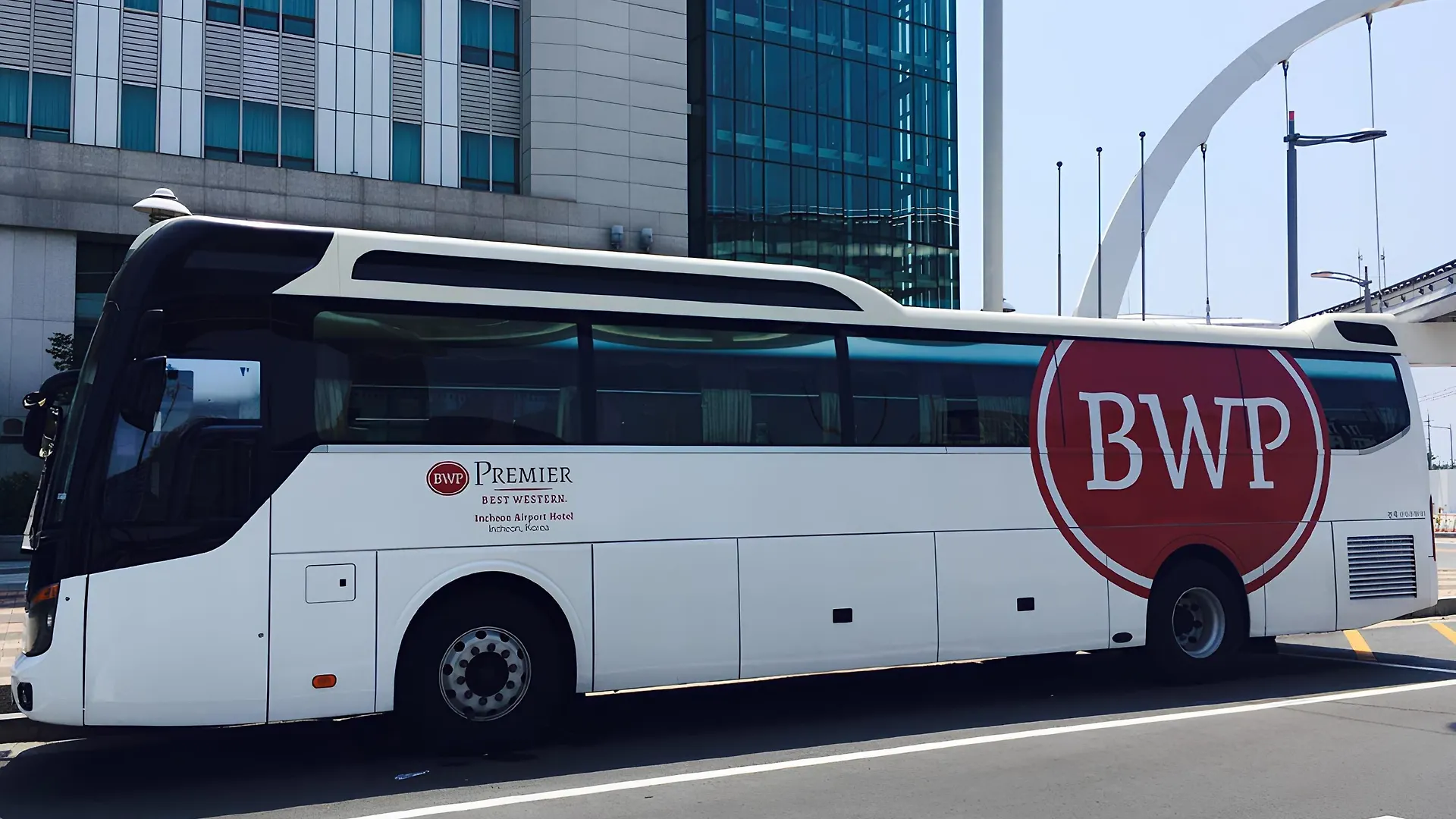 Best Western Premier Incheon Airport Hotel