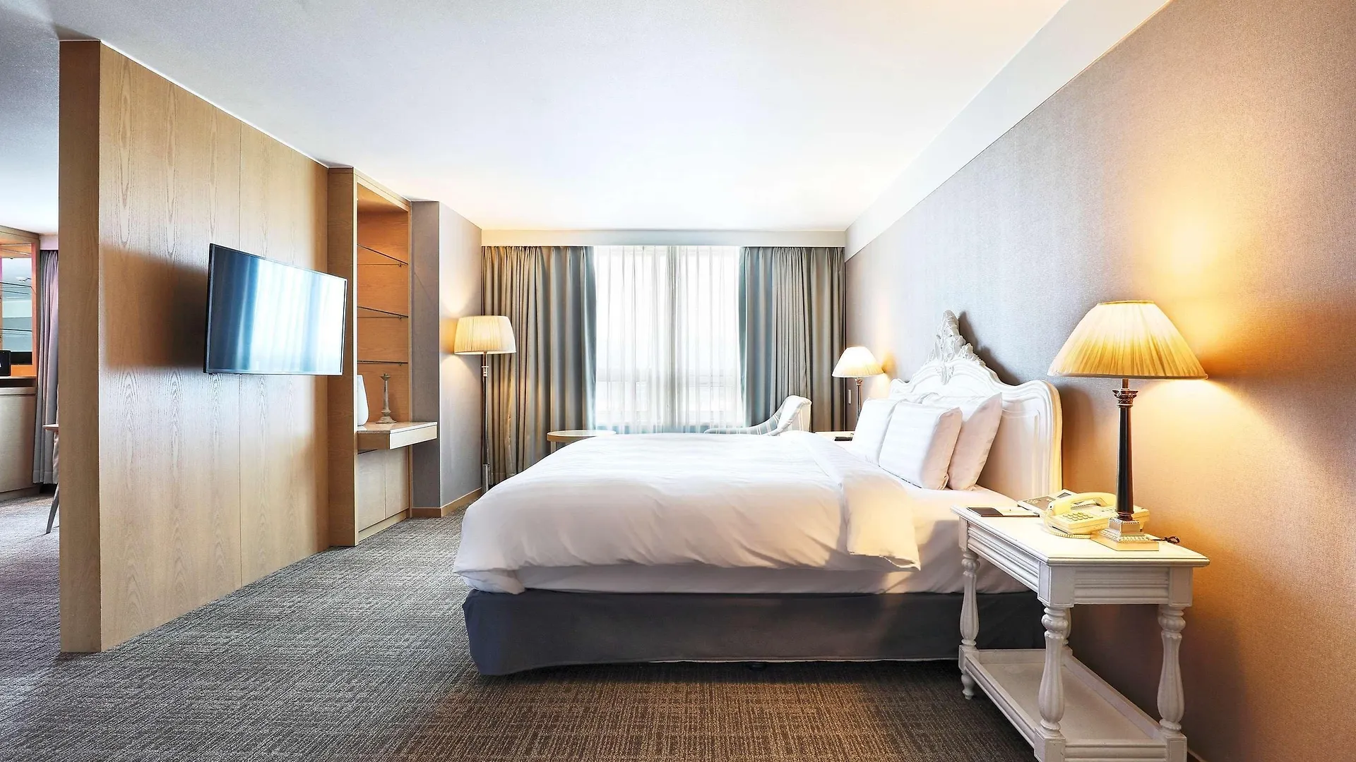 Best Western Premier Incheon Airport Hotel 4*,