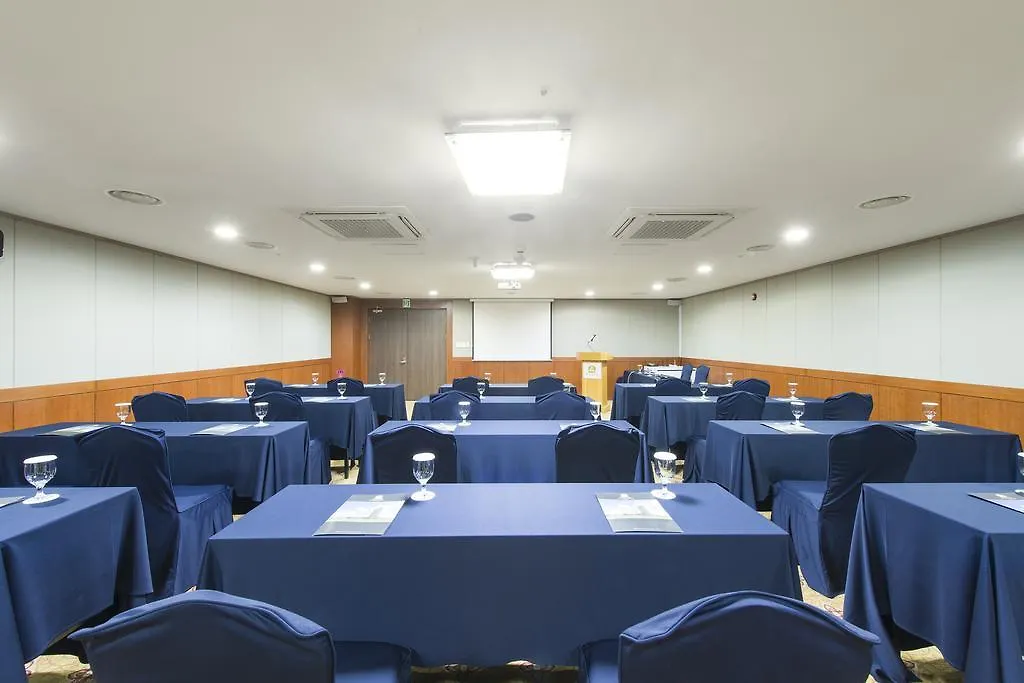 Best Western Premier Incheon Airport Hotel 4*,