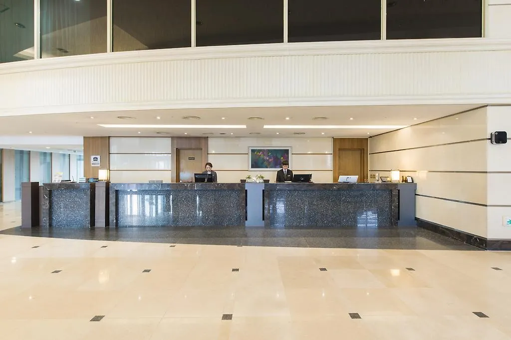 ****  Best Western Premier Incheon Airport Hotel South Korea