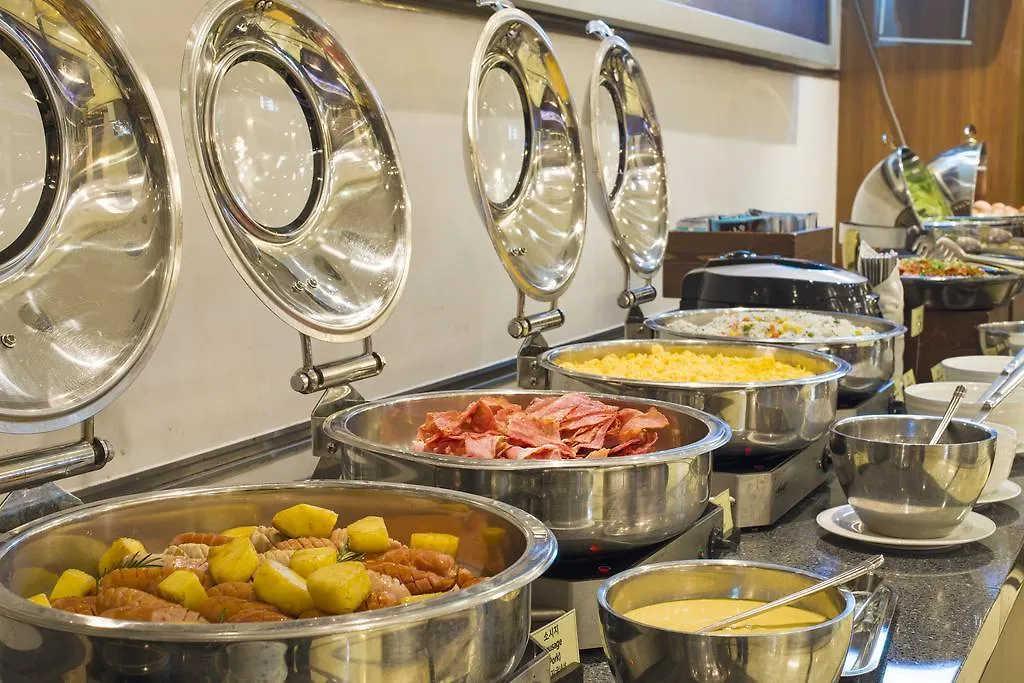Best Western Premier Incheon Airport Hotel South Korea
