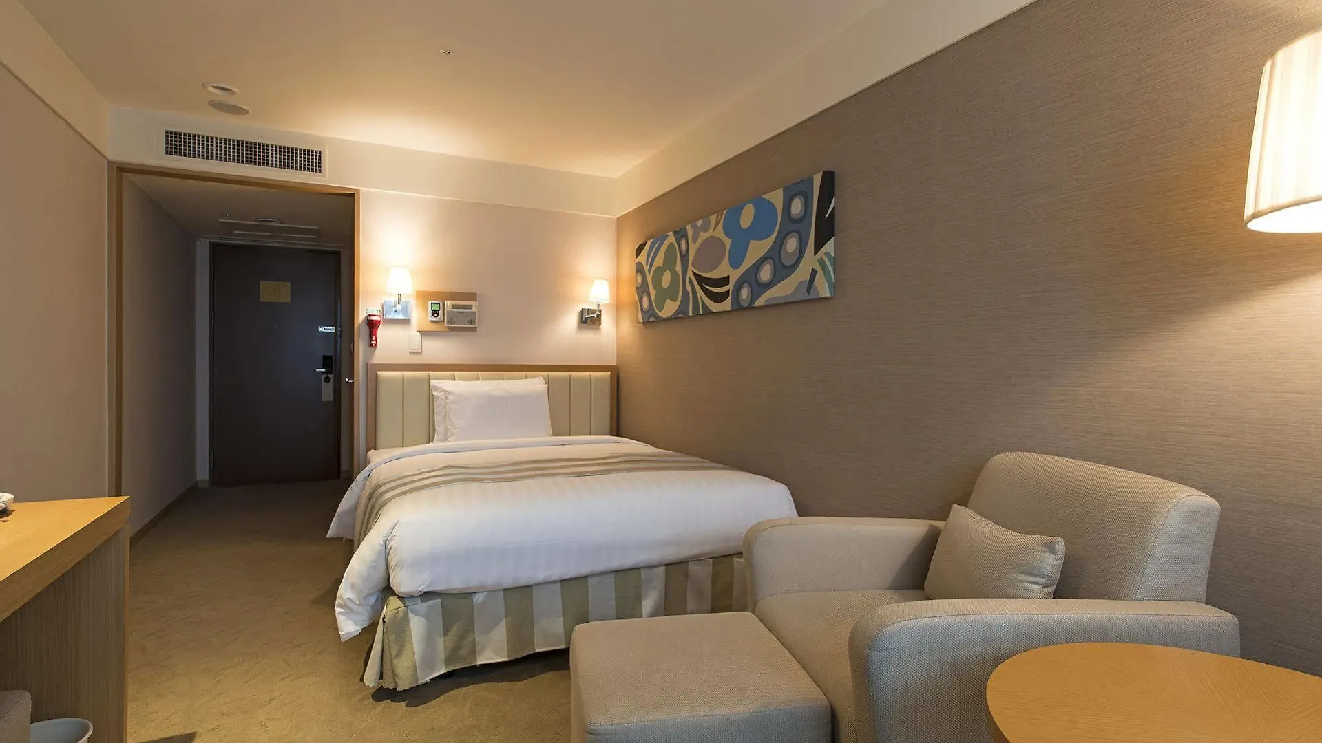 Best Western Premier Incheon Airport Hotel 4*,  South Korea