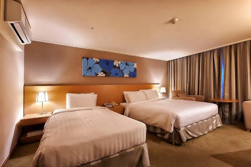 Best Western Premier Incheon Airport Hotel