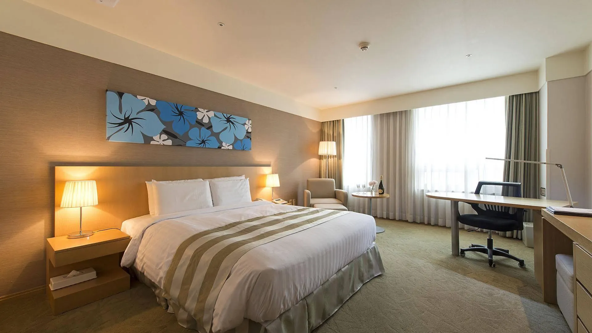 Best Western Premier Incheon Airport Hotel 4*,