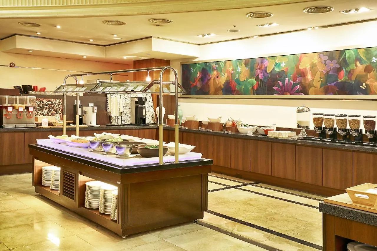 Best Western Premier Incheon Airport Hotel South Korea