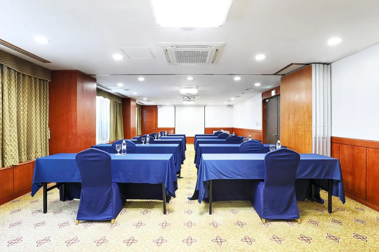 Best Western Premier Incheon Airport Hotel 4*,  South Korea