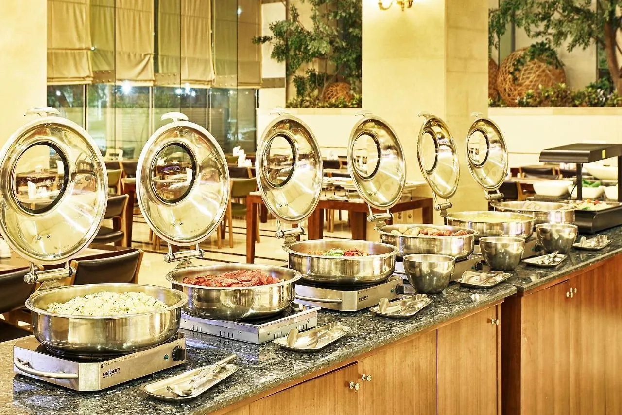 ****  Best Western Premier Incheon Airport Hotel קוריאה הדרומית