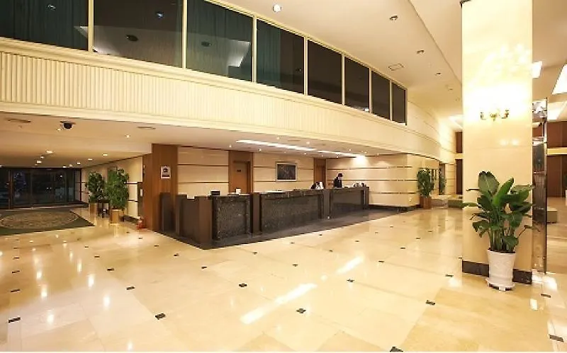Best Western Premier Incheon Airport Hotel