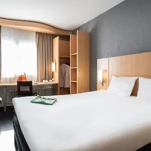 Ibis Centre Gare Отель Женева