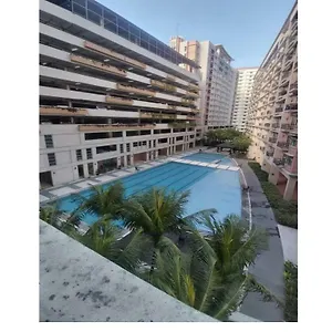 Mandarin Tower Peninsula Garden Midtown Homes Апарт-отель Манила