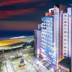Sunset 3*, Busan South Korea