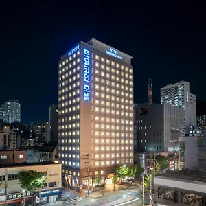 Toyoko Seomyeon Hotel Pusan
